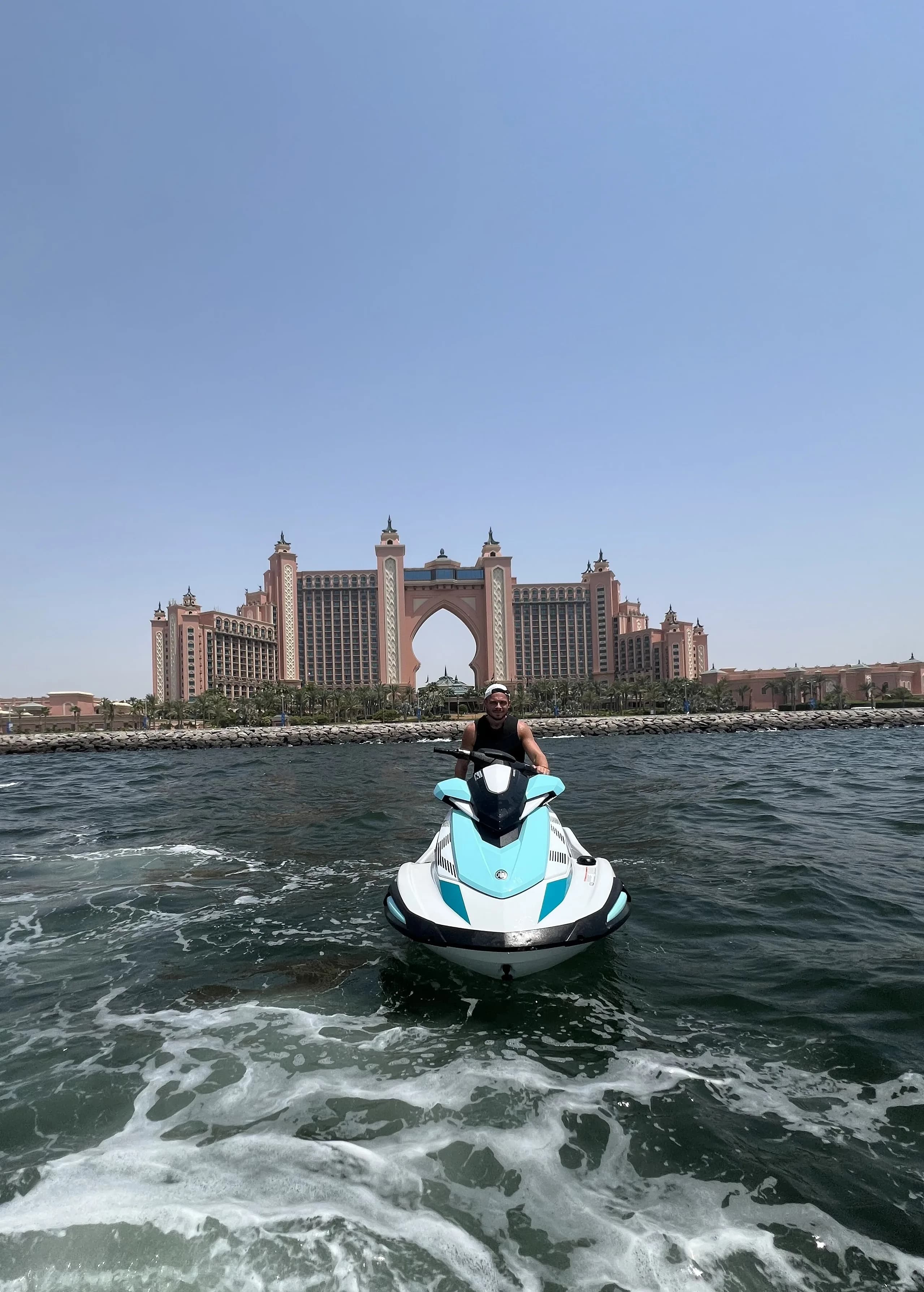 Desert + Jet Ski Dubai Combo — Dune Buggy & WaveRunner | Best Deal