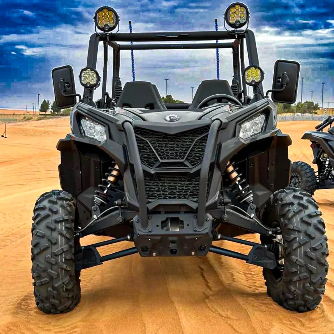 Can-Am Maverick XRS Turbo buggy Dubai