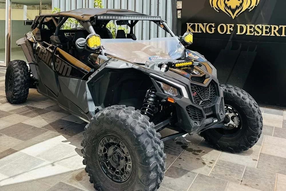 Early Bird – Family/Group | Dune Buggy Dubai