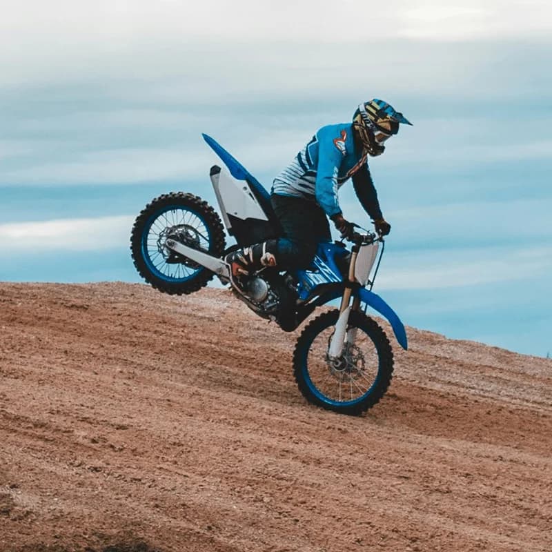 KTM 450 Quad Bike Dubai Desert