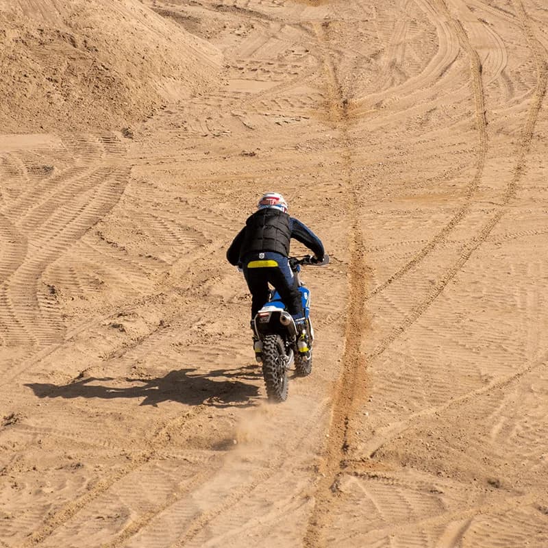 KTM 450 desert Dubai