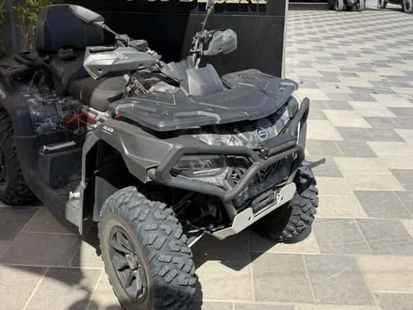 Combo desert safari quad biking Dubai