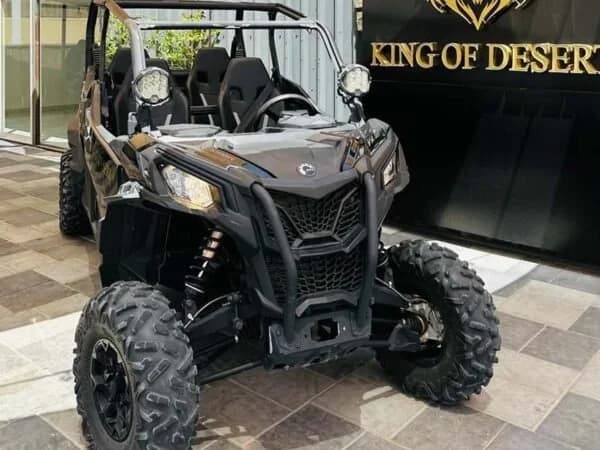 Buggy tour Dubai
