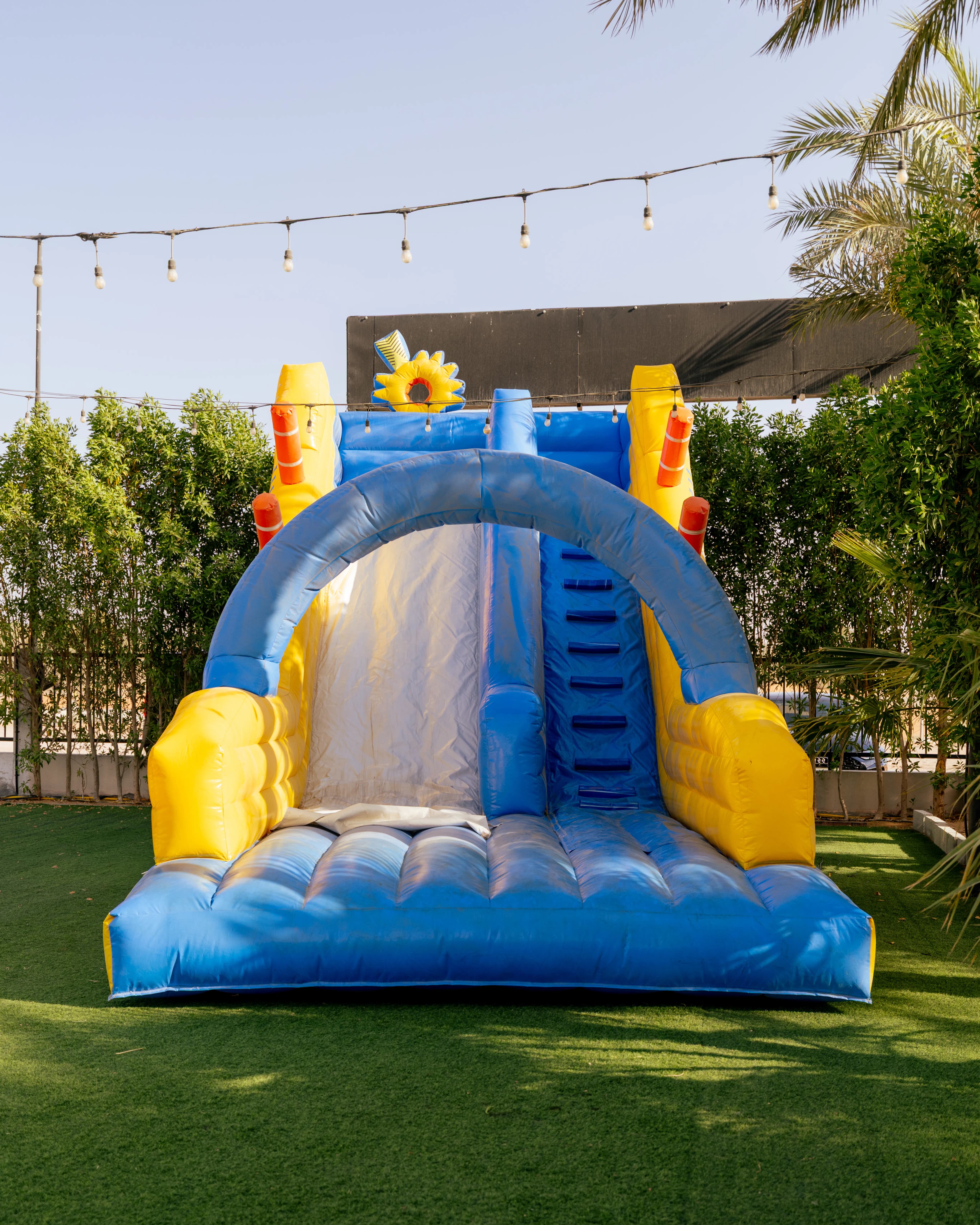 Desert camp experience in Dubai