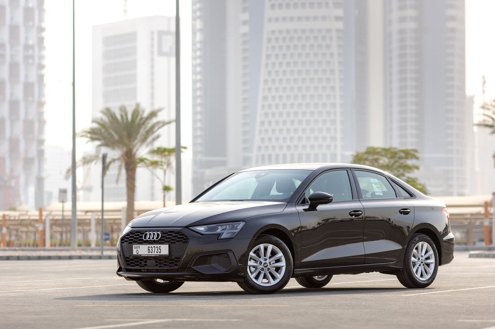 Audi A3 2023
