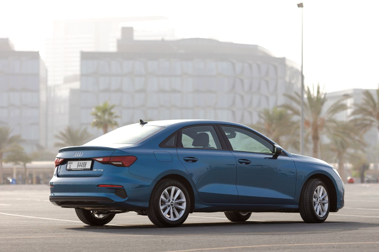Audi A3 2023