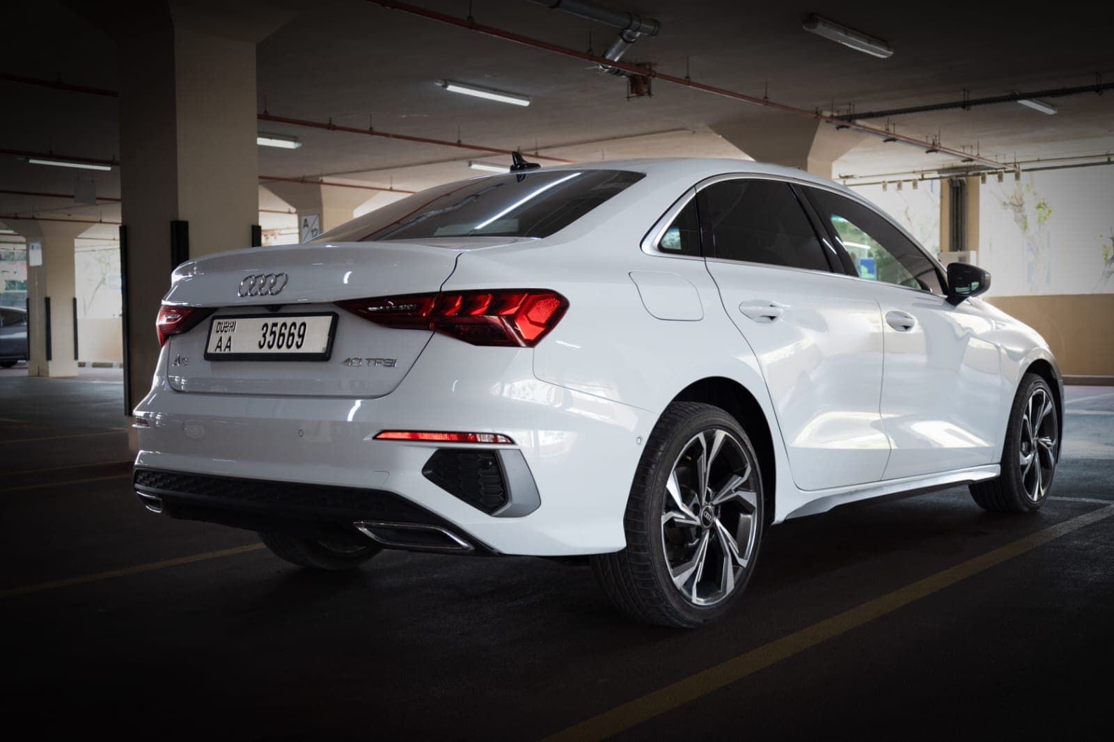 Audi A3 Sline 2023