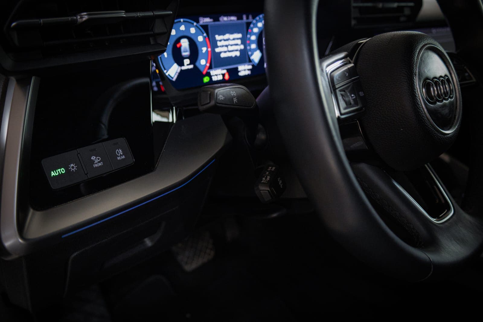 AUdi A3 Sline 2023 rental Dubai
