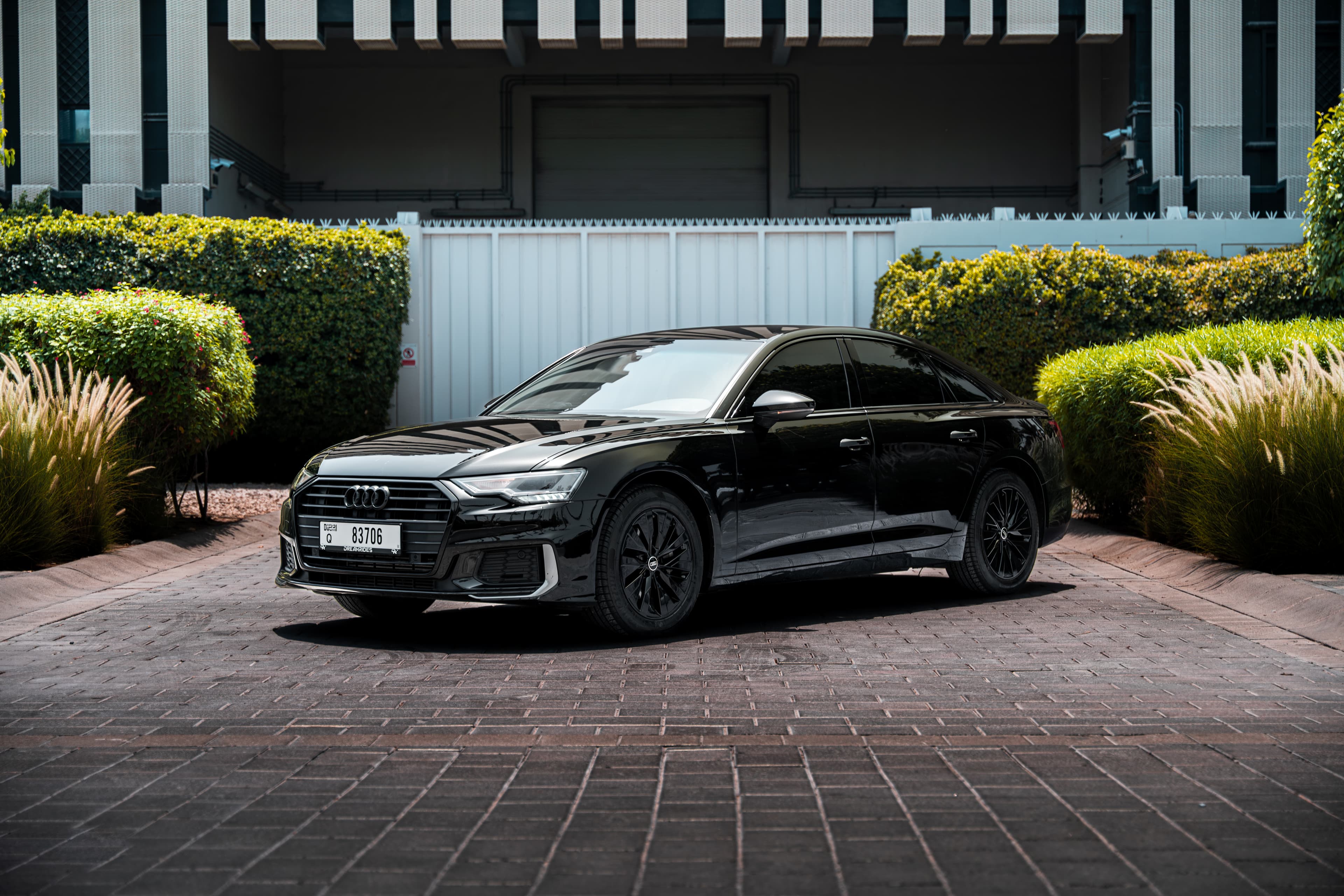 Audi A6 2022