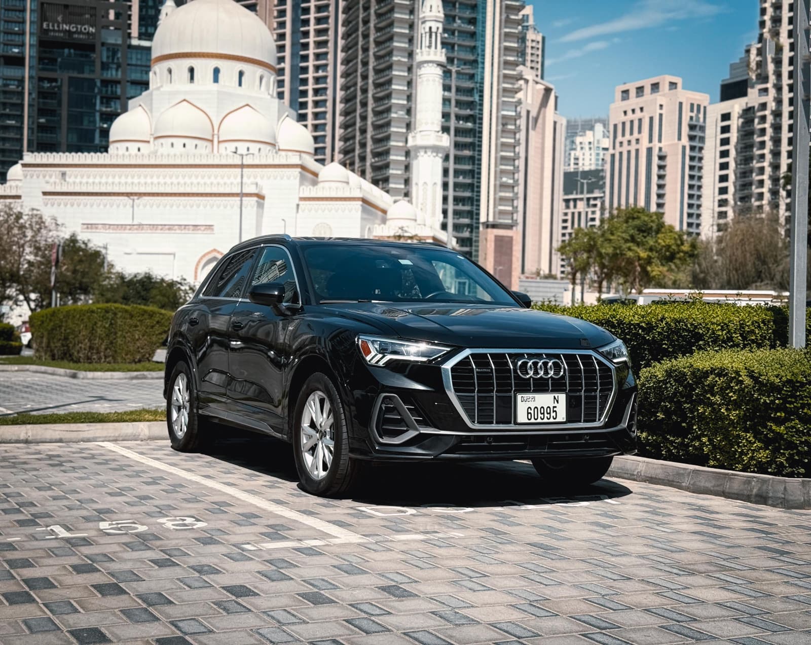 Audi Q3 Sline 2024