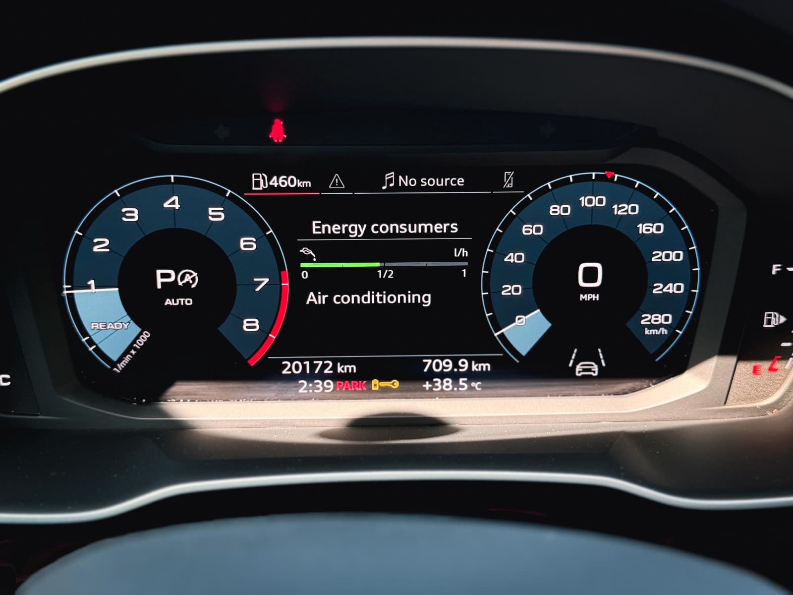 AUdi Q3 Sline 2024 rental Dubai