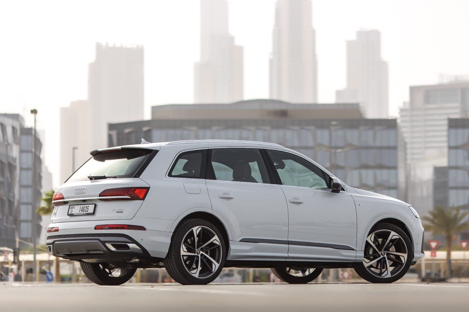 Audi Q7 2023