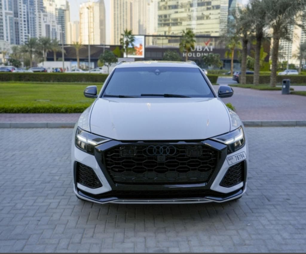 Audi Q8 S Line Kit 2021