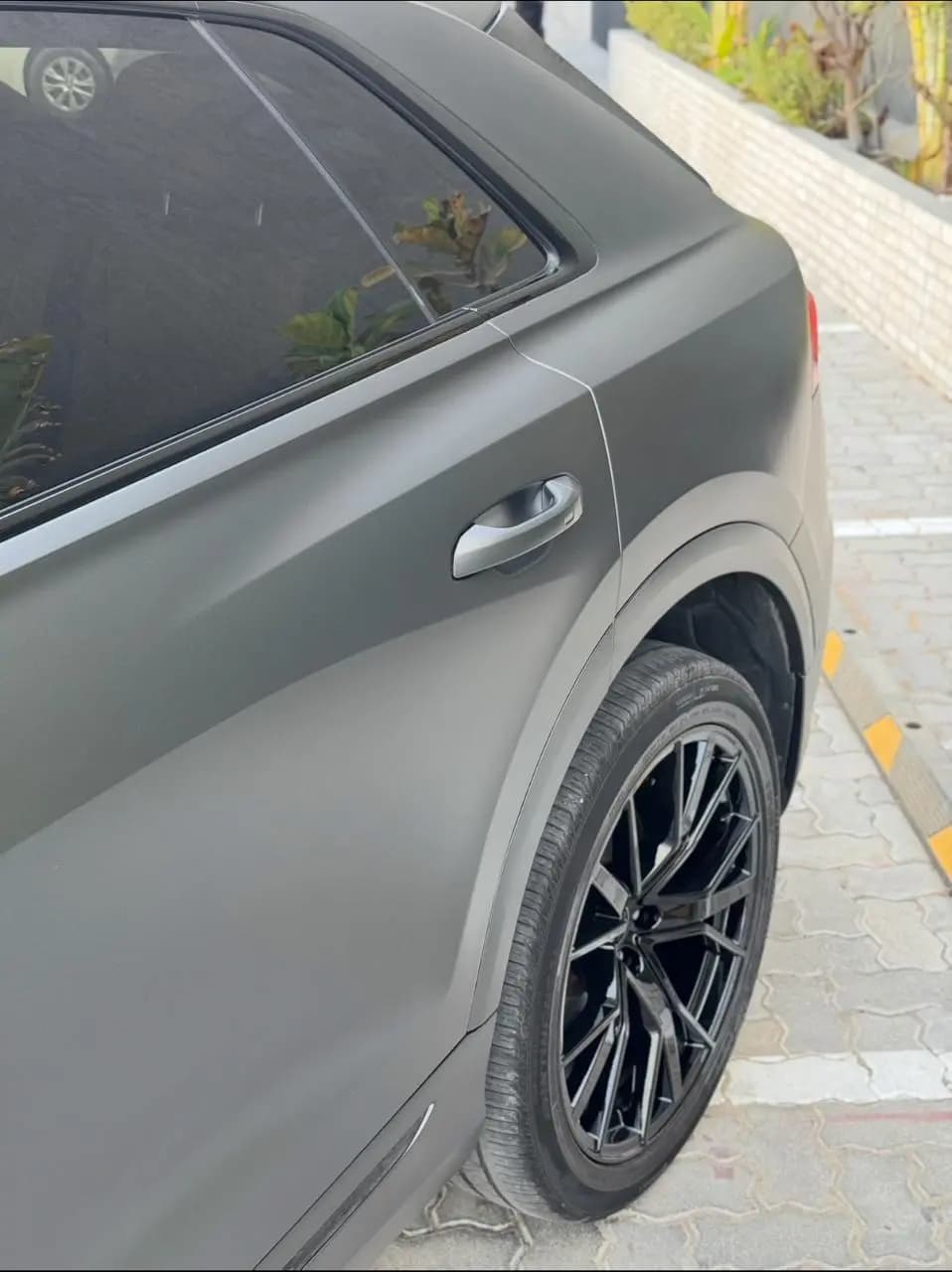 Audi Q8 S Line Kit 2023