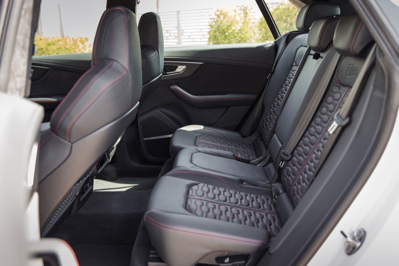 Audi RSQ8 2021