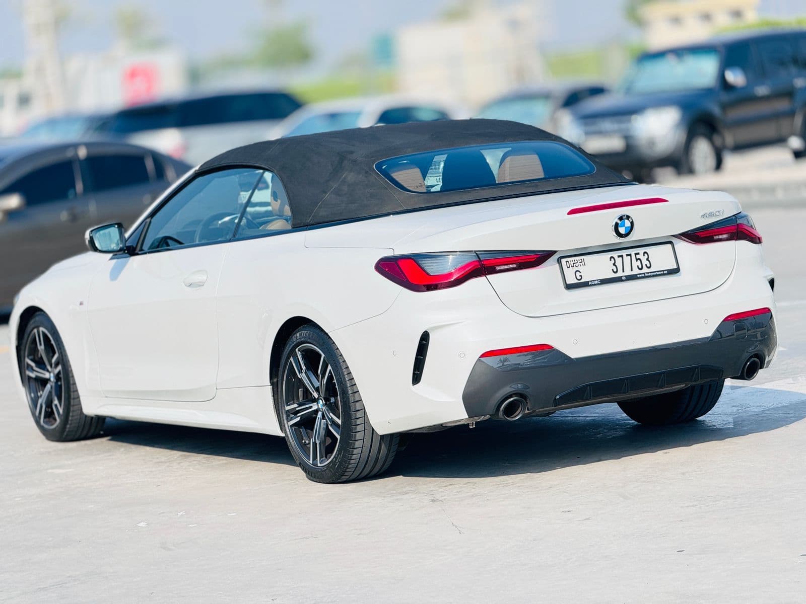 BMW 420i 2024