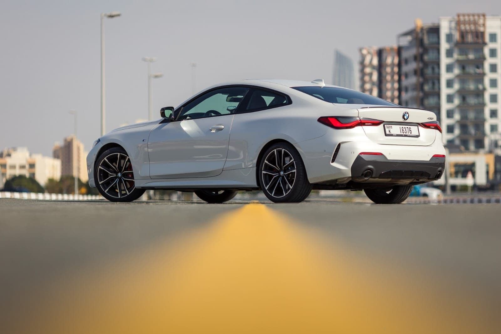 BMW 430i COUPE 2024