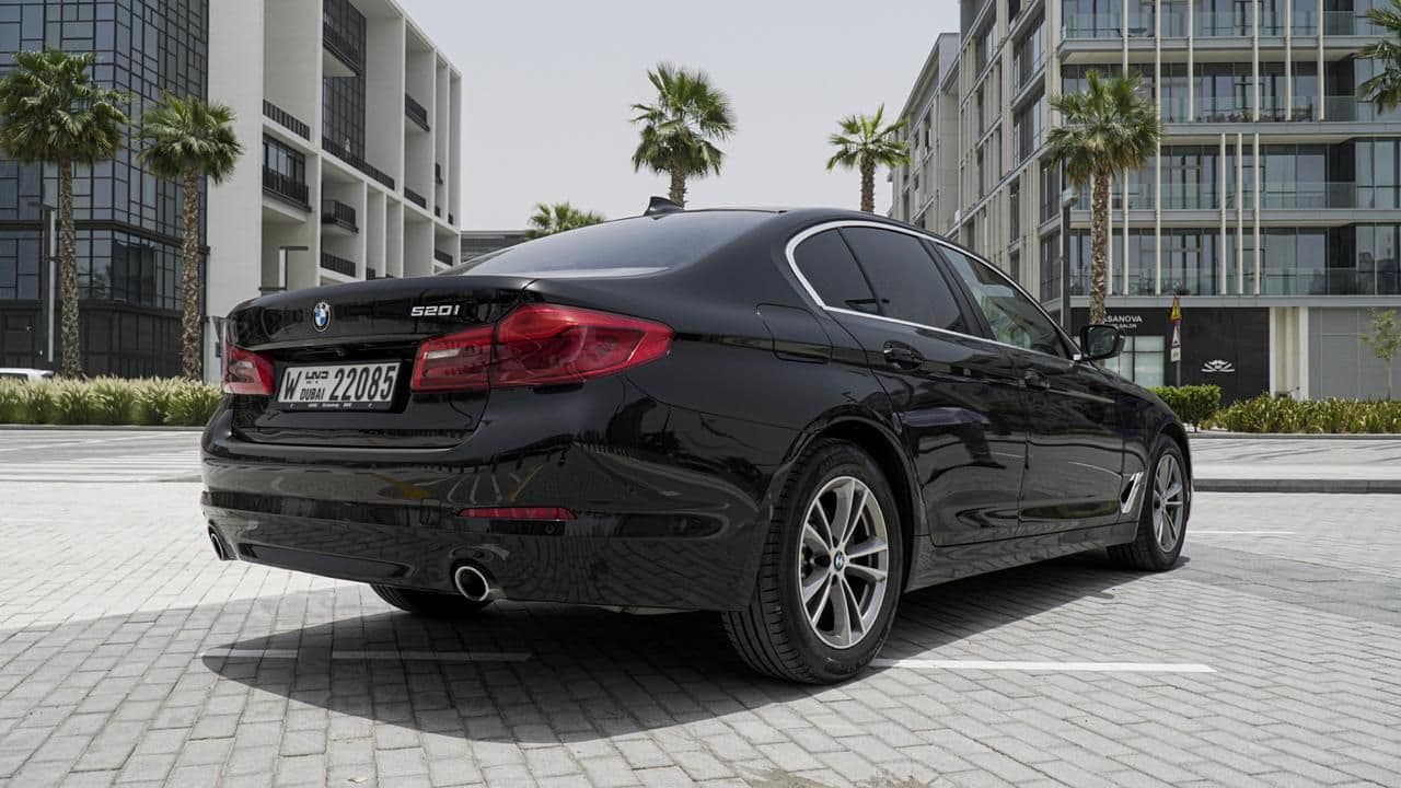 BMW 530i 2022