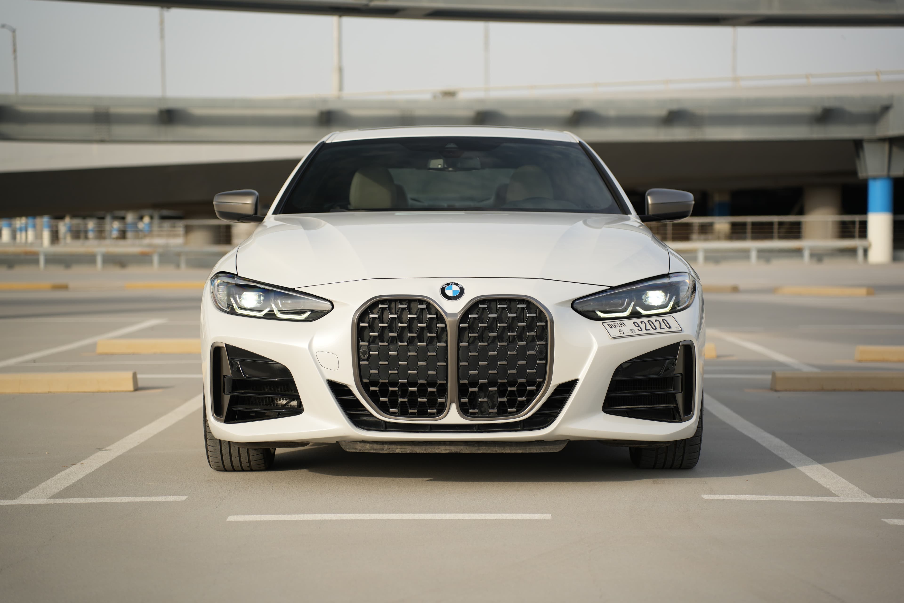 BMW M440i 2021