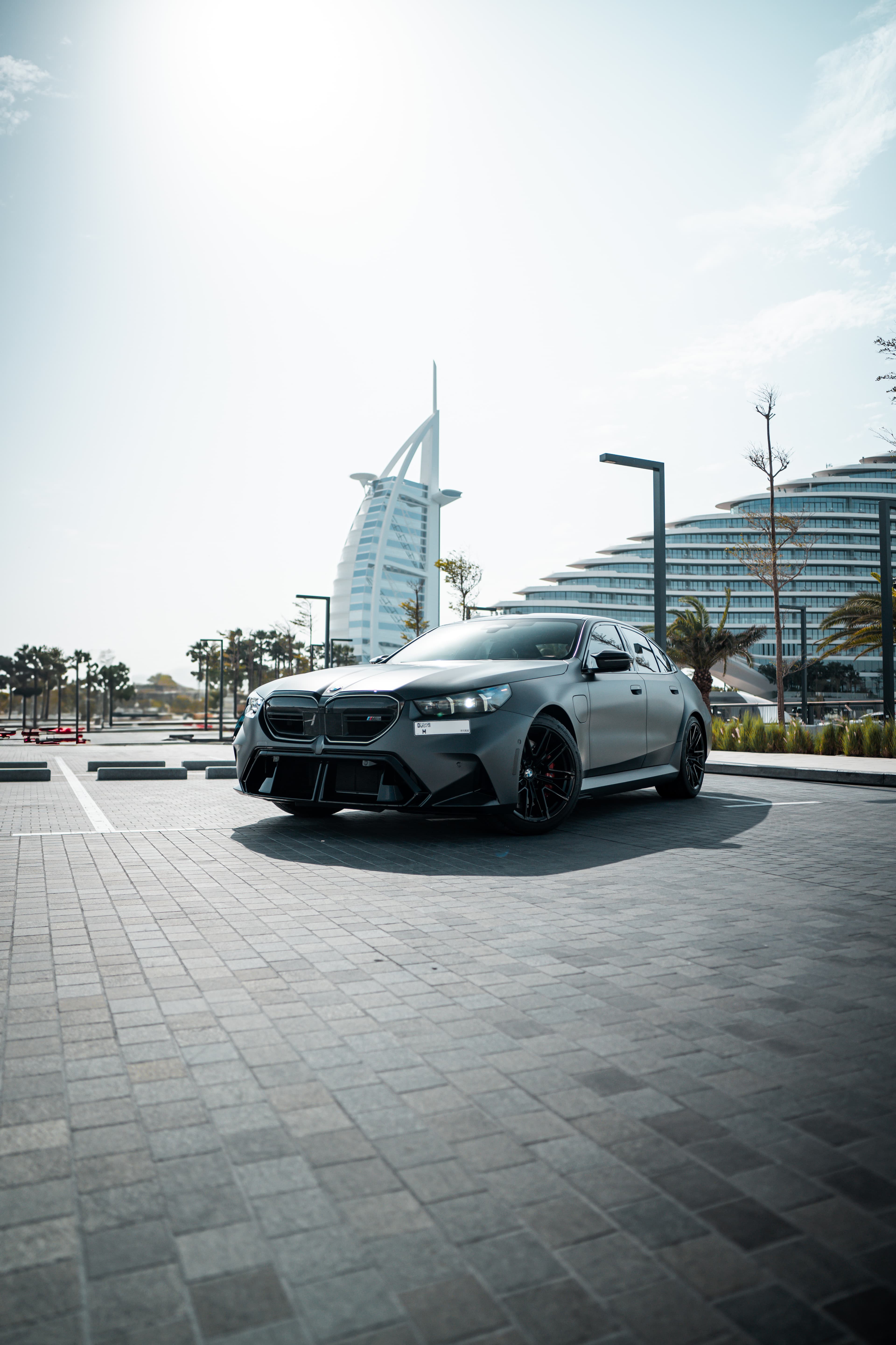 BMW M5 2025