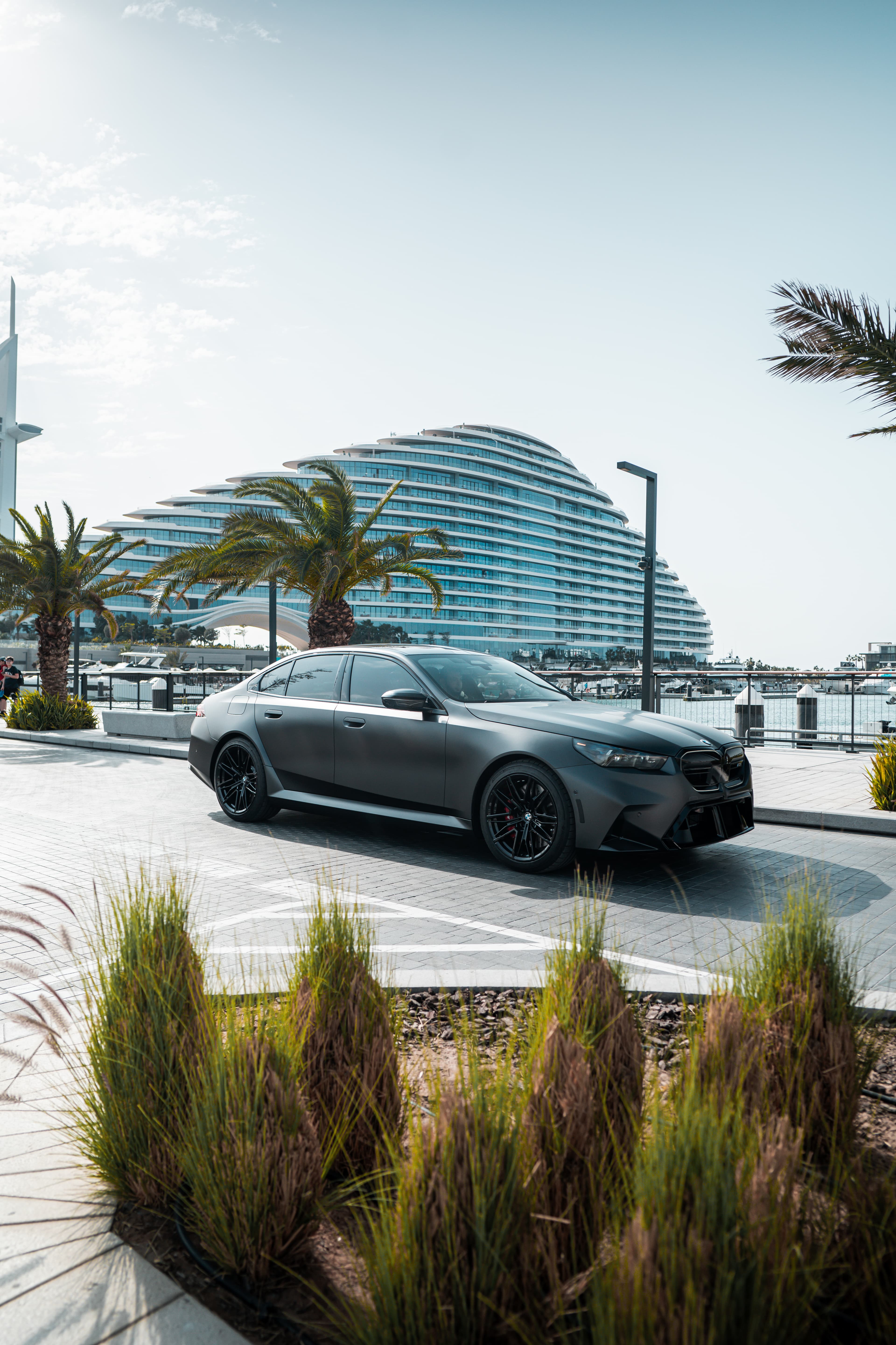 BMW M5 2025 rental Dubai