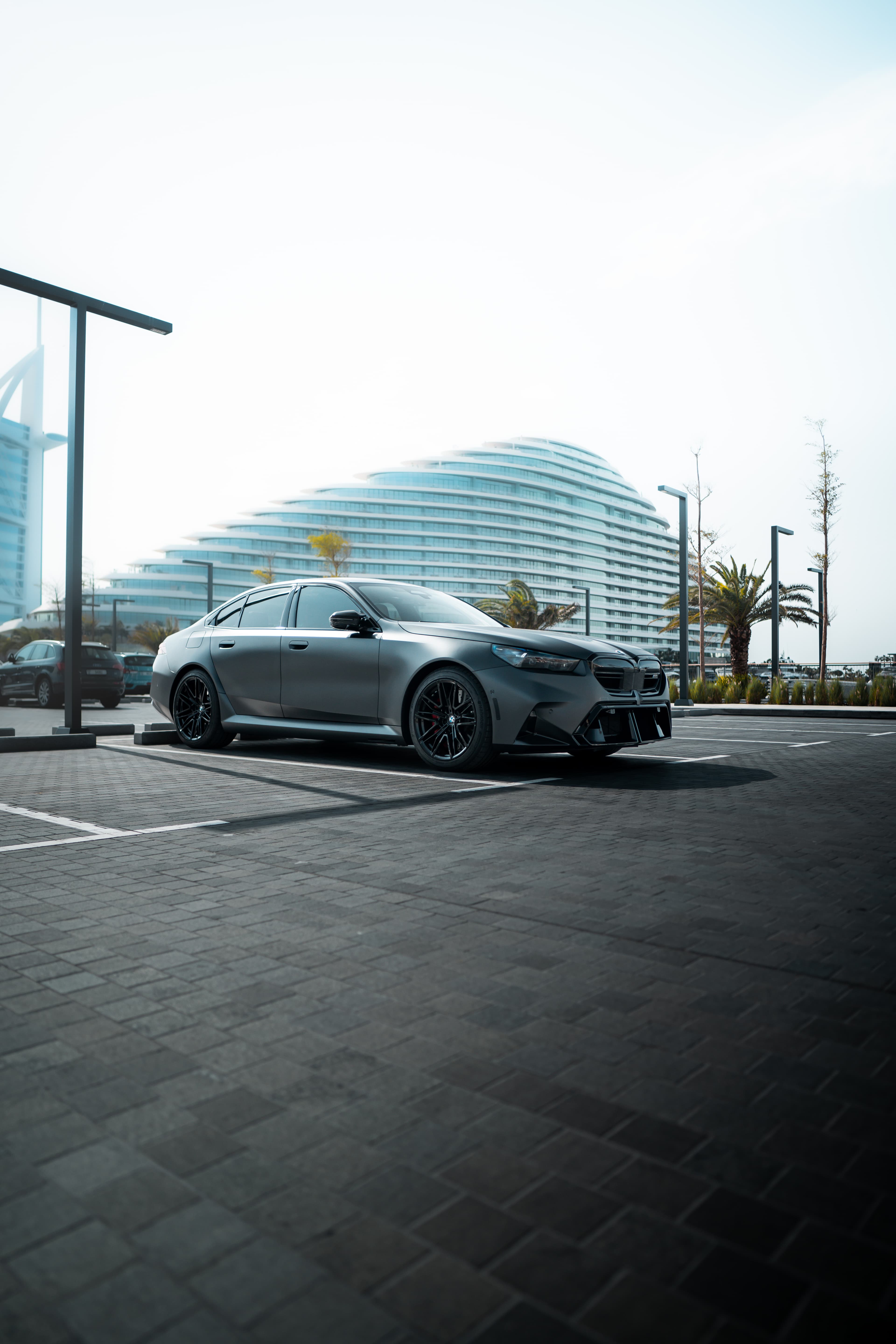 BMW M5 2025 rental Dubai