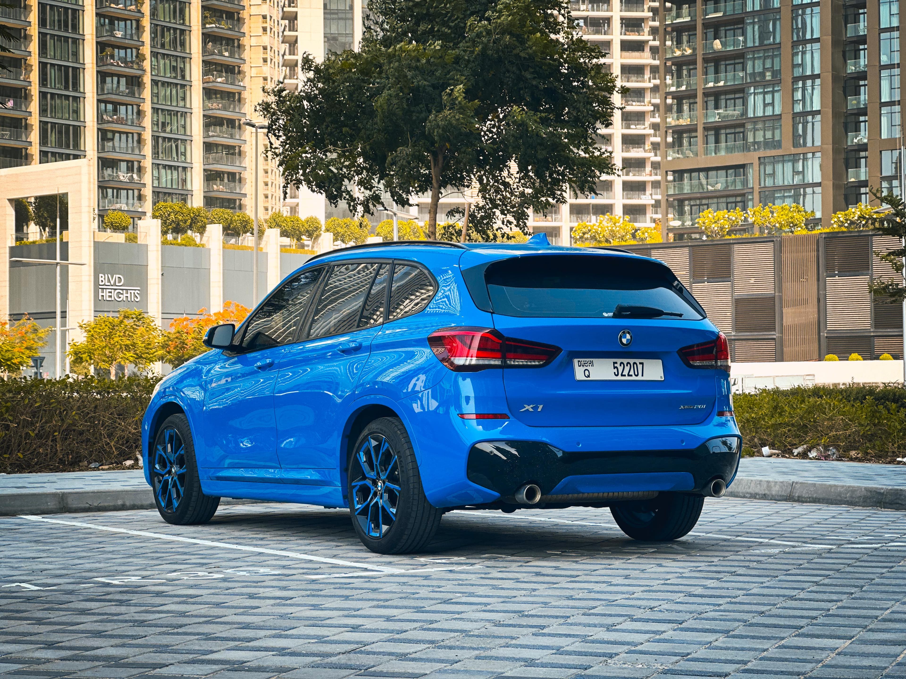 BMW X1 2022