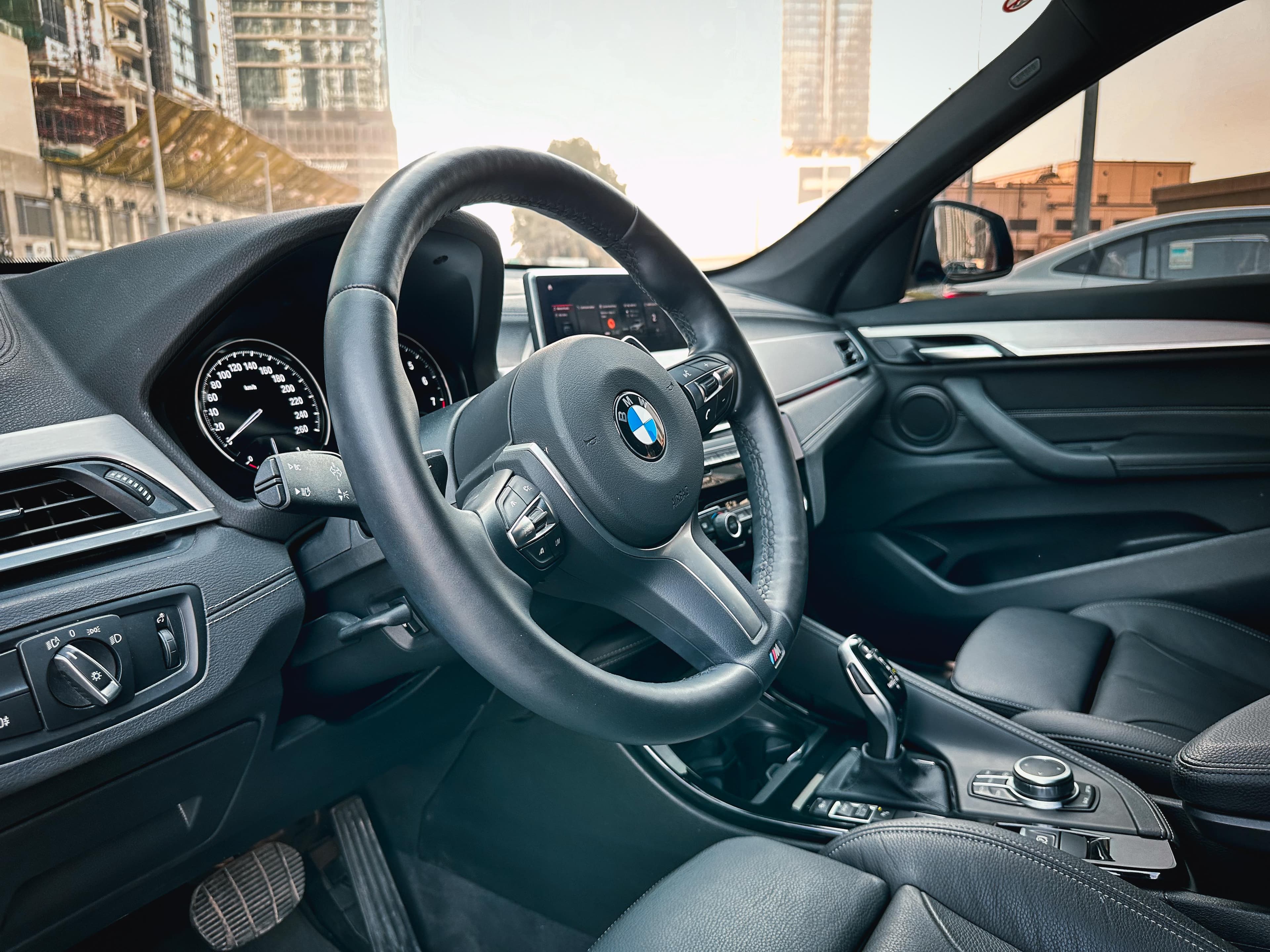 BMW X1 2022 rental Dubai