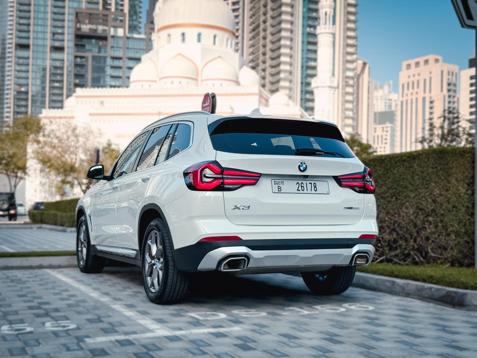 BMW X3 2024