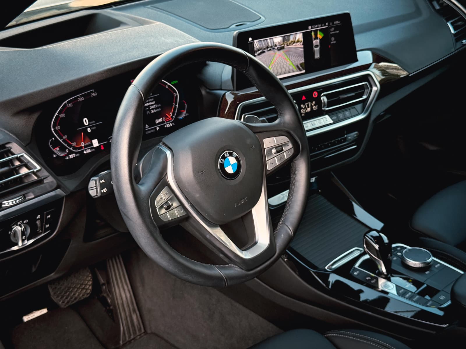 BMW X3 2024 rental Dubai