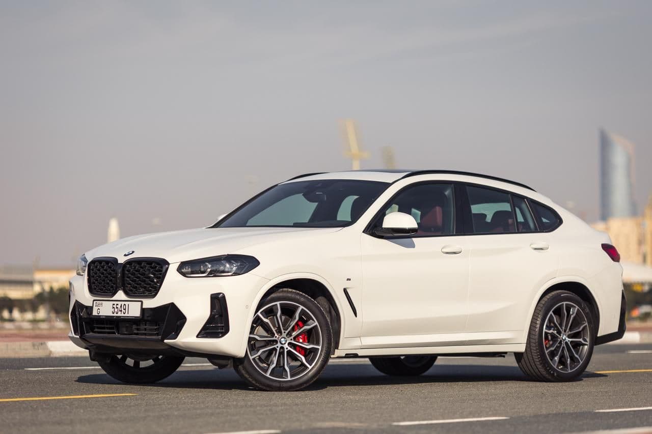 BMW X4 2024