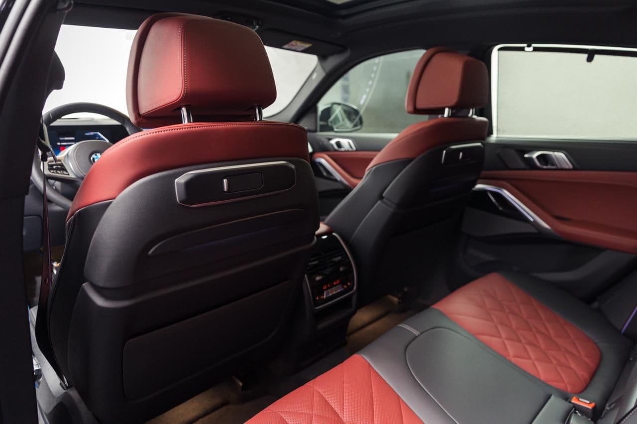 BMW X4 2024 rental Dubai