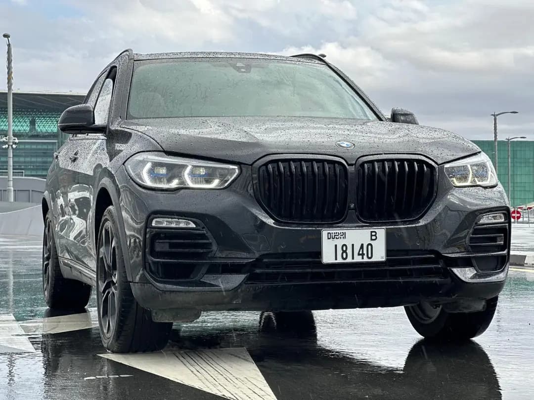 BMW X5 () Black 2022