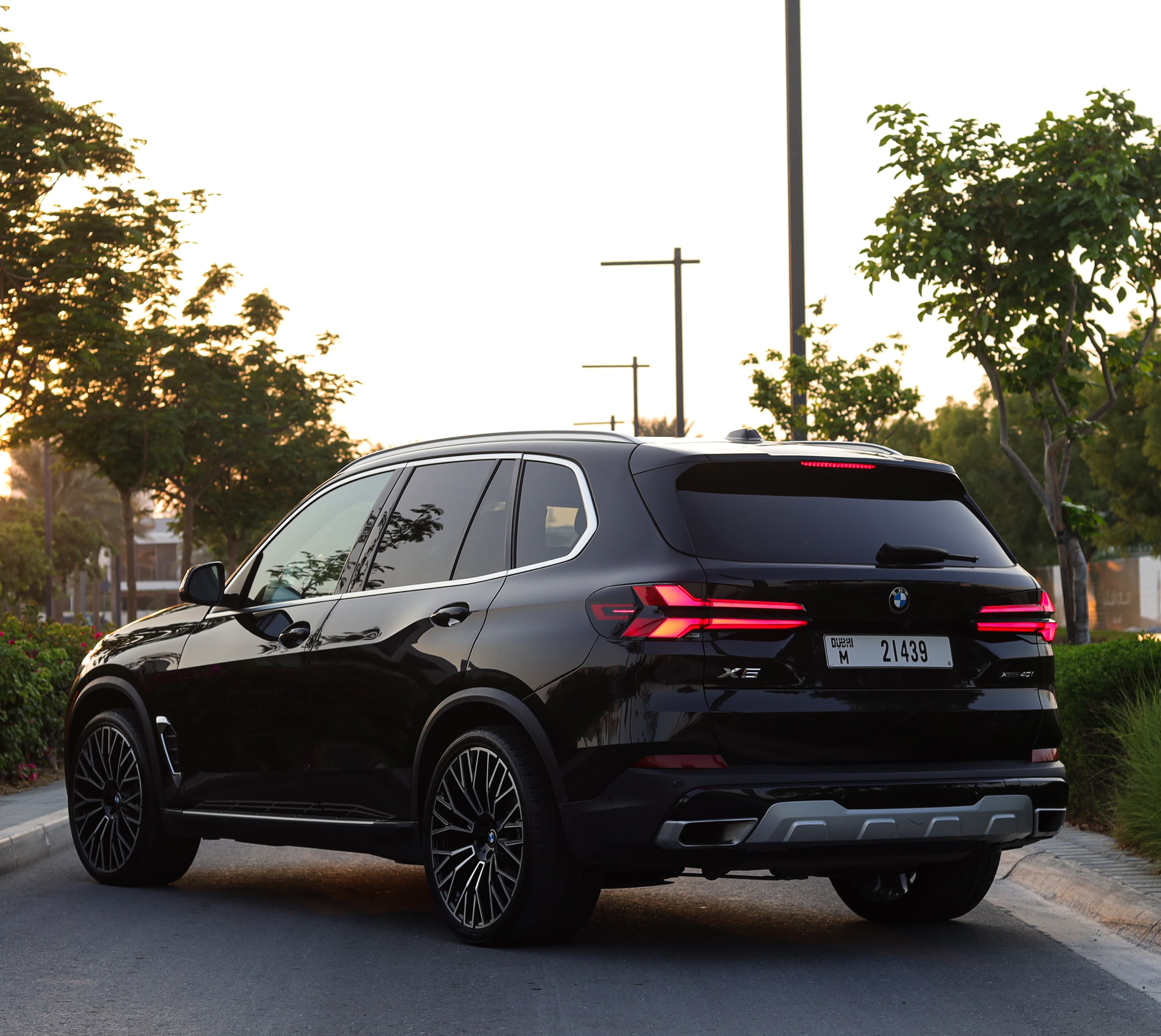 BMW X5 40 I 2024
