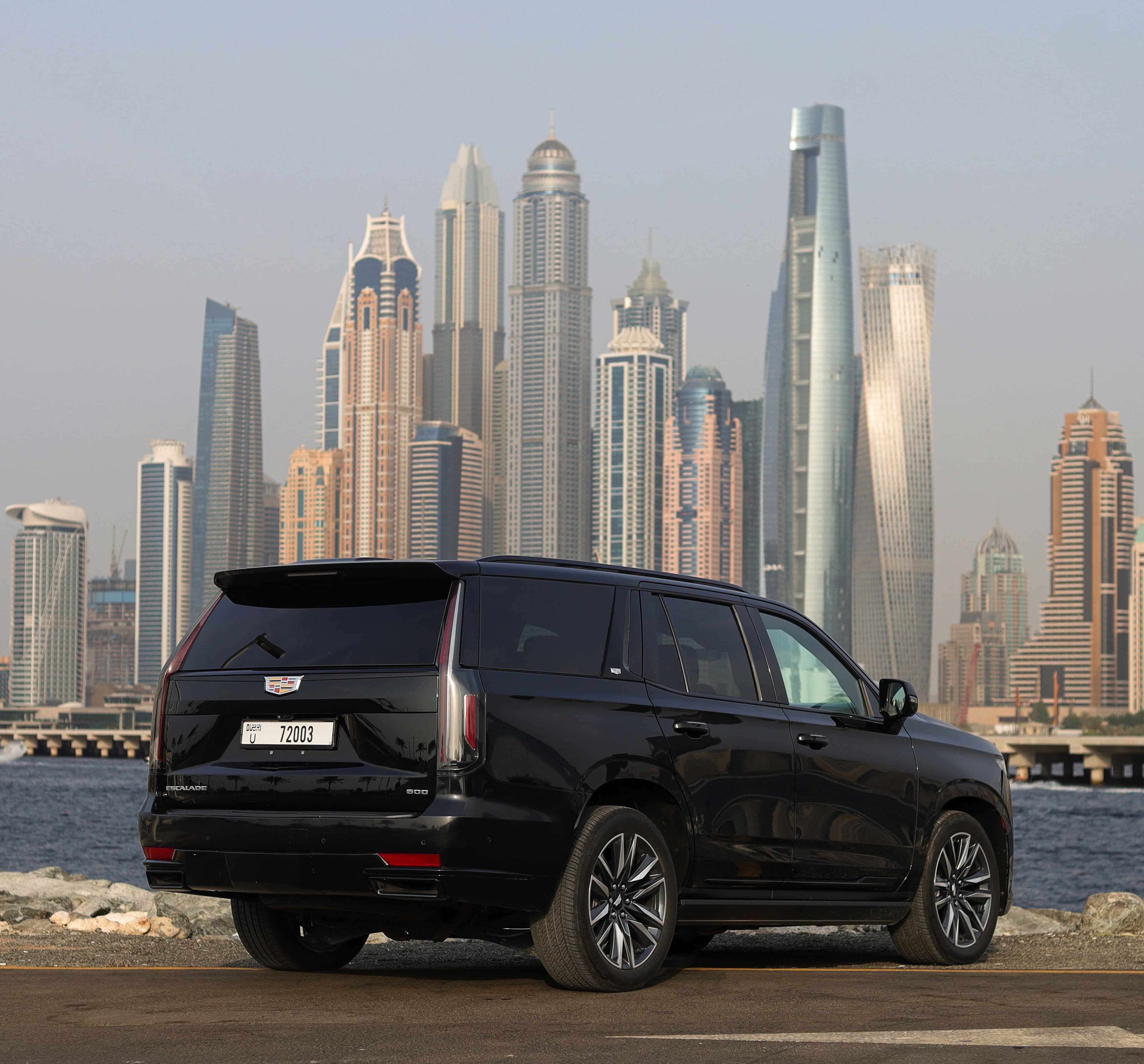 Cadillac ESCALADE SPORT 2022