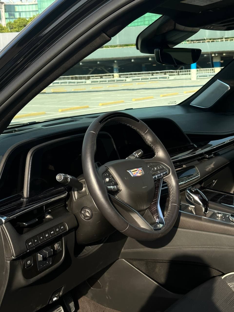 CAdilac ESCALADE SPORT 2022 rental Dubai