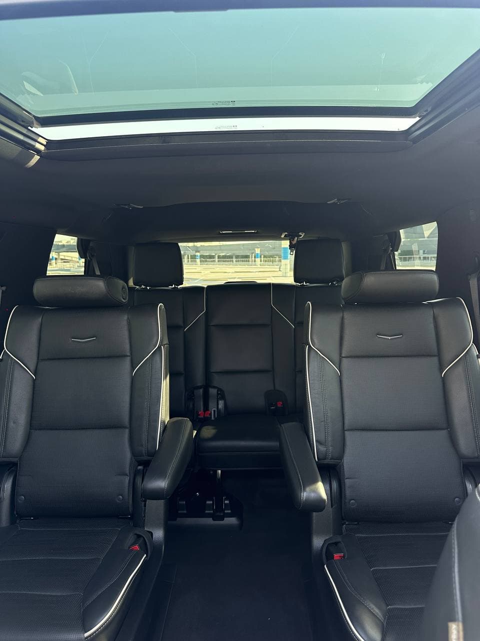 CAdilac ESCALADE SPORT 2022 rental Dubai