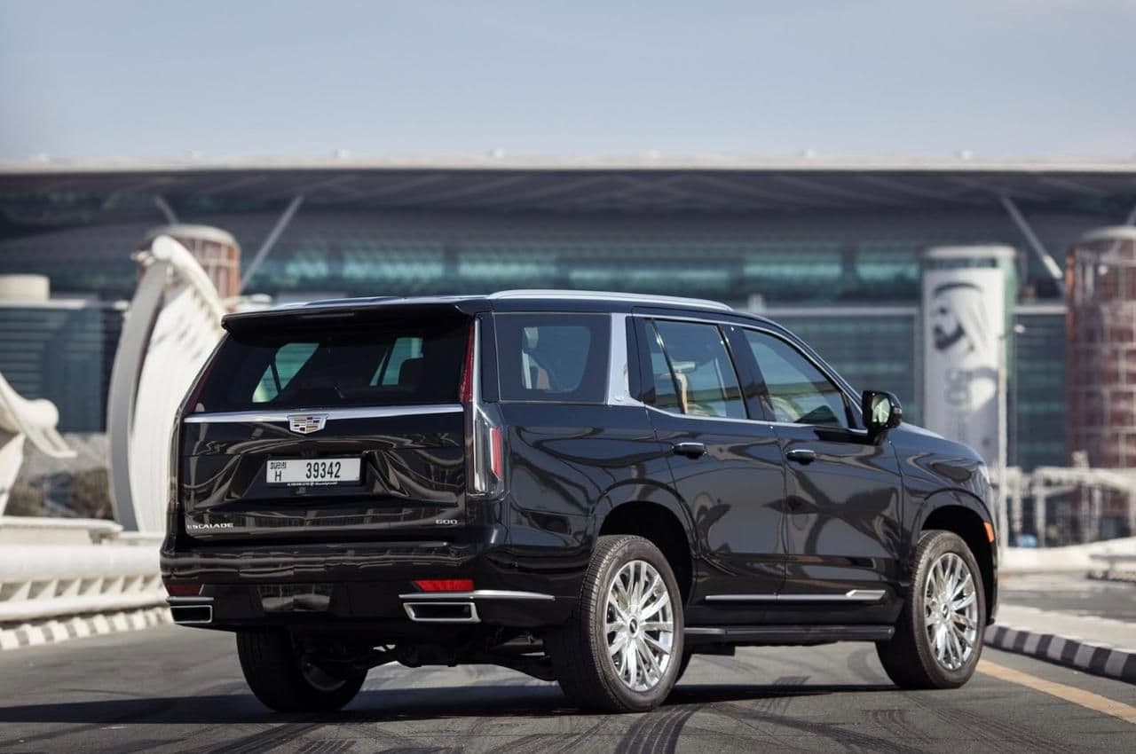 Cadillac Escalade 2022