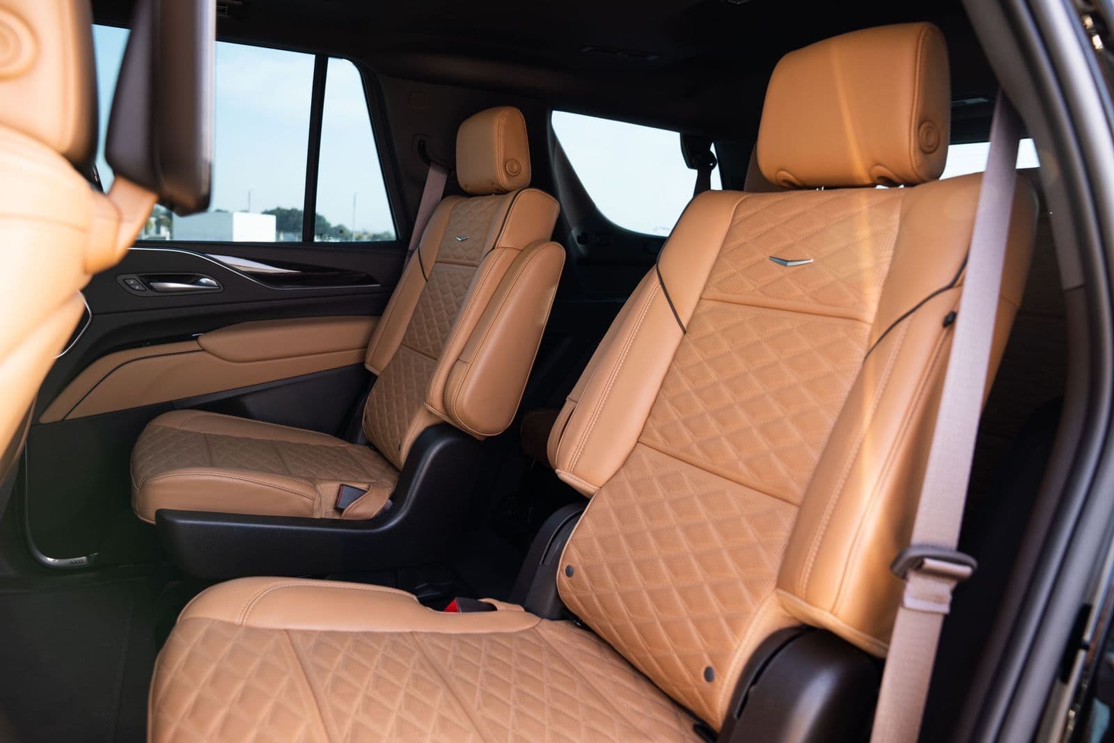 CAdillac Escalade 2024 rental Dubai