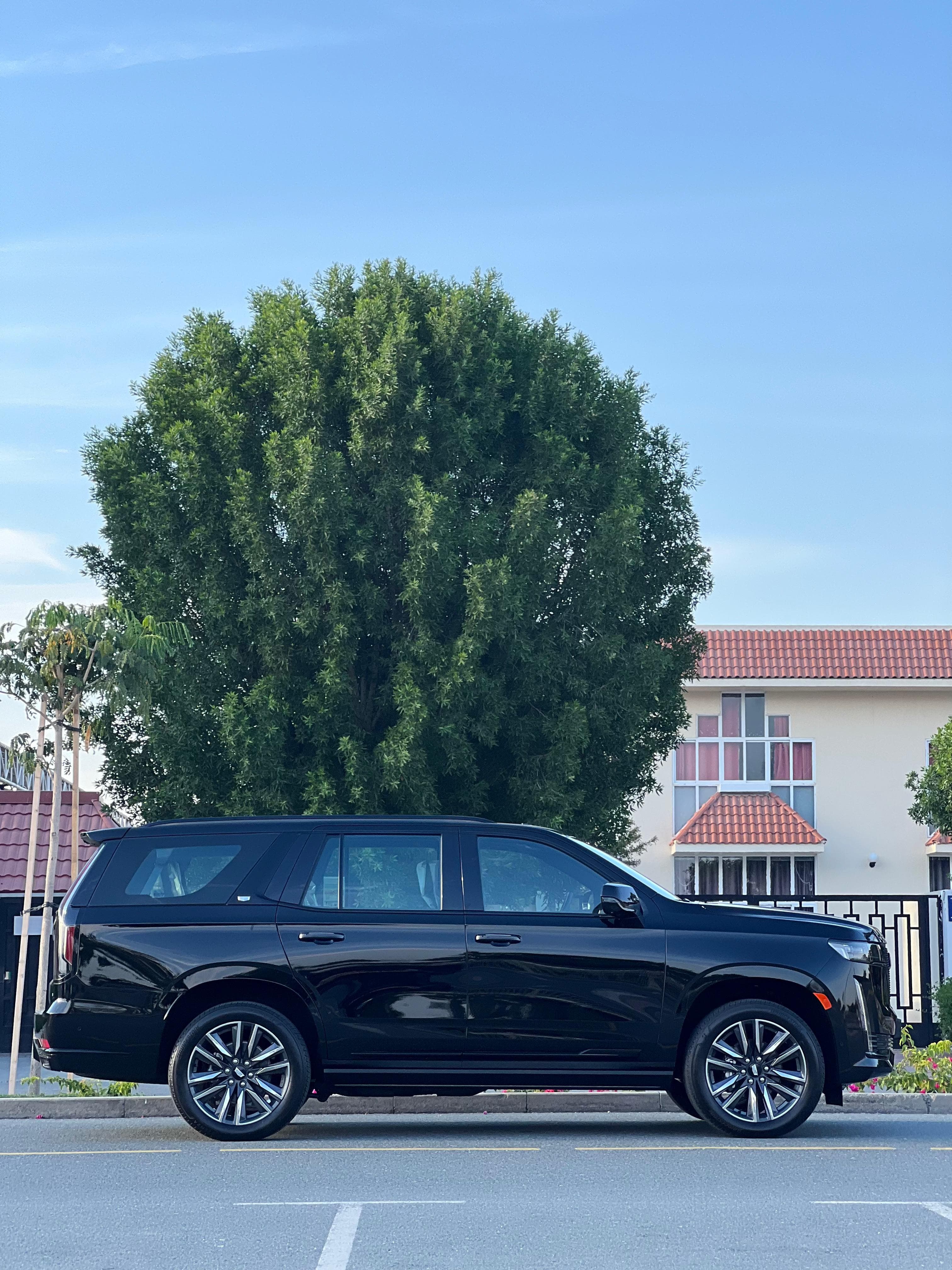 Cadillac Escalade V Sport 2023