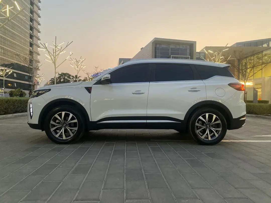CHerry Tiggo 7 2025 rental Dubai