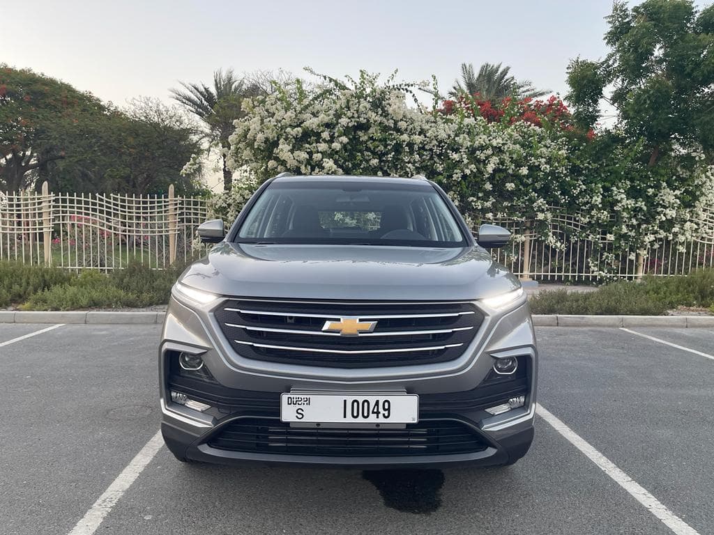 Chevrolet Captiva 2022
