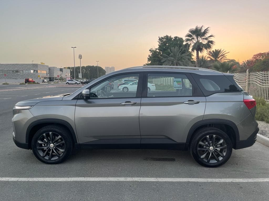 CHevrolet Captiva 2022 rental Dubai