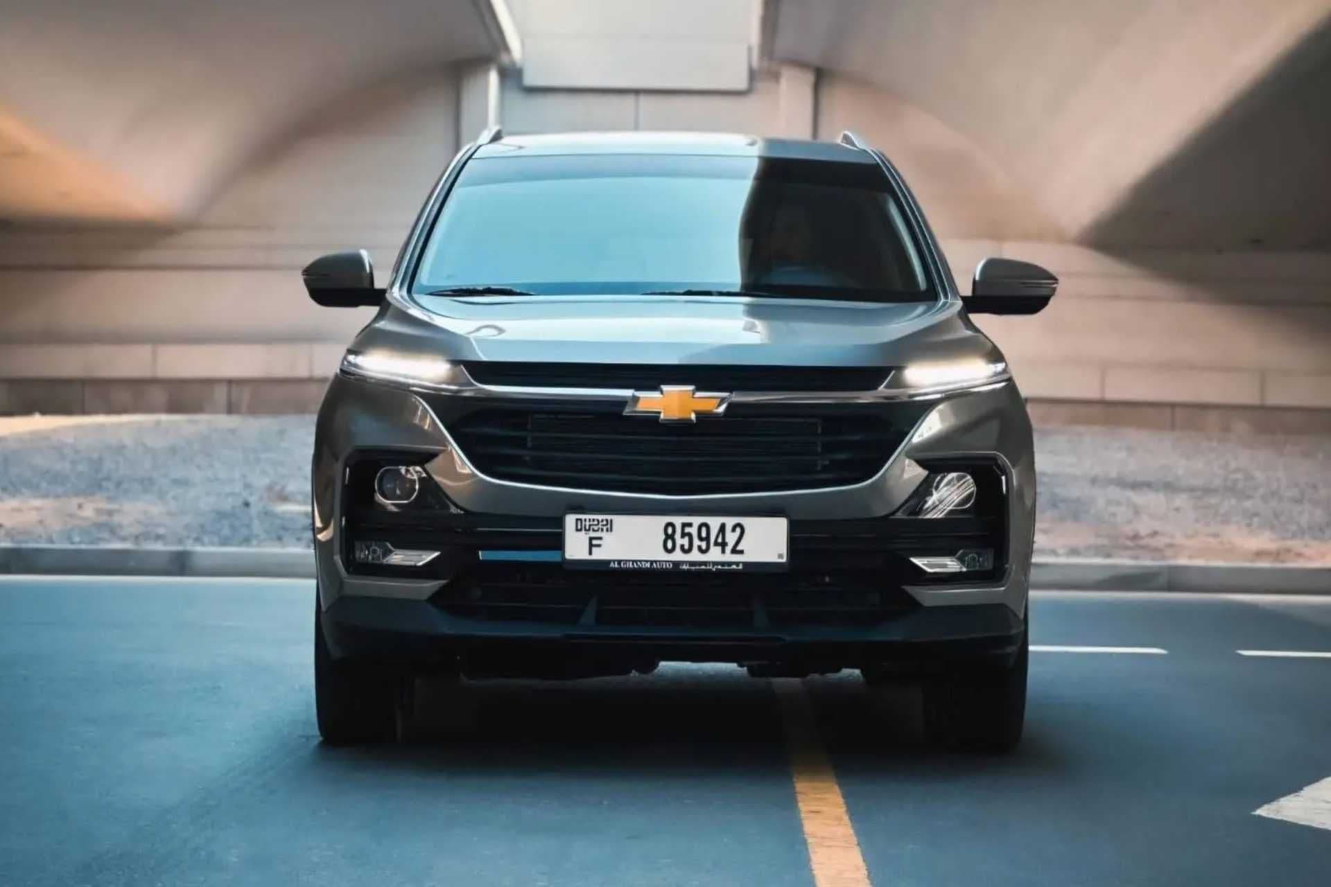 Chevrolet CAPTIVA 2024