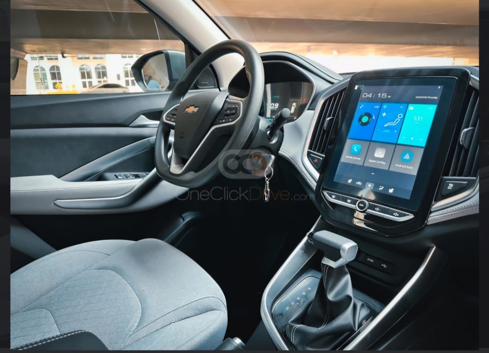 CHevrolet CAPTIVA 2025 rental Dubai