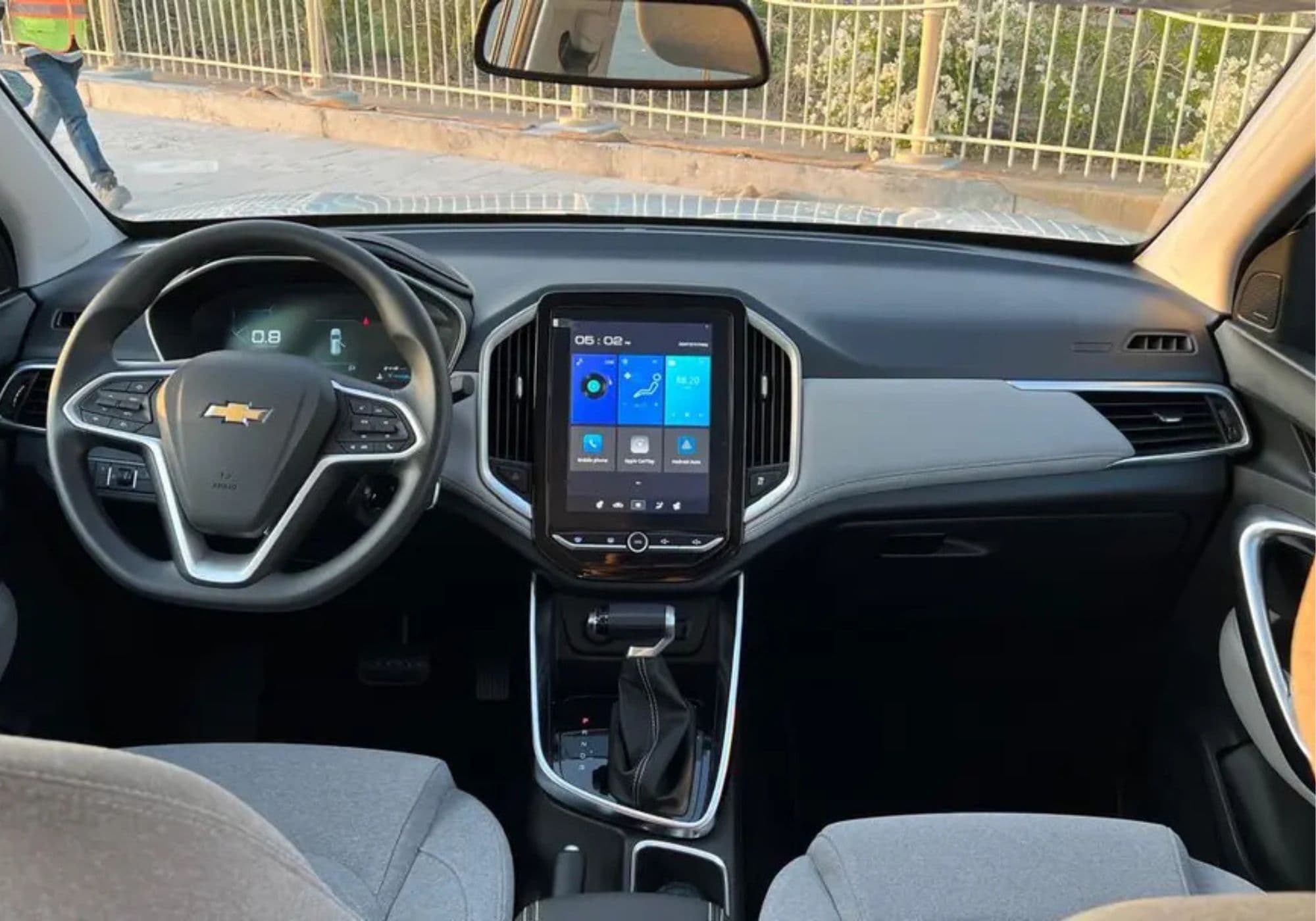 CHevrolet CAPTIVA 2025 rental Dubai