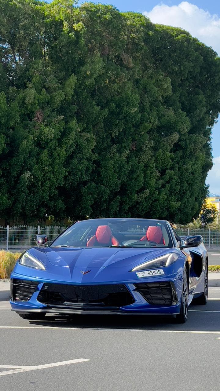 Chevrolet Corvette 2023