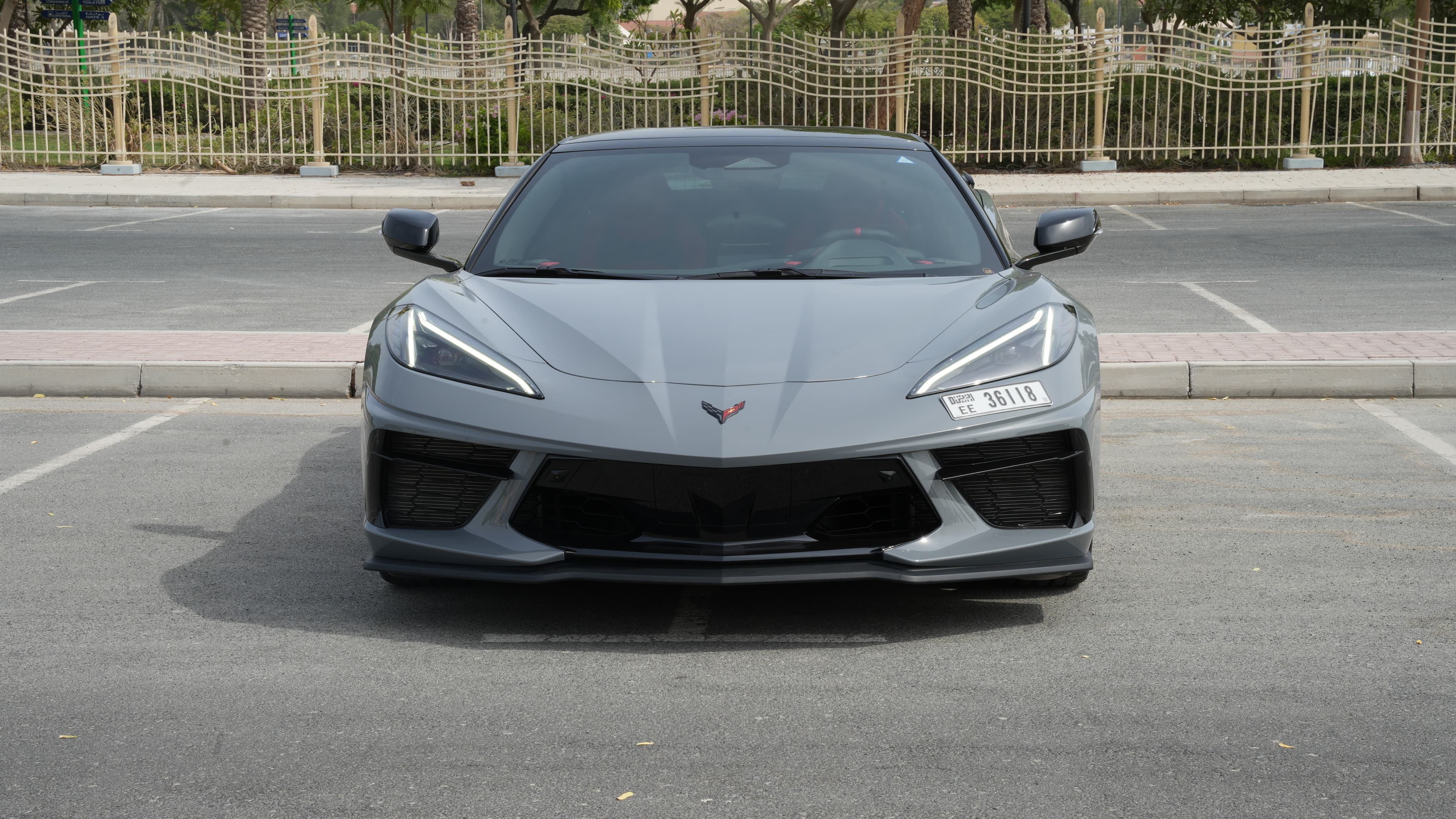 Chevrolet Corvette 2025