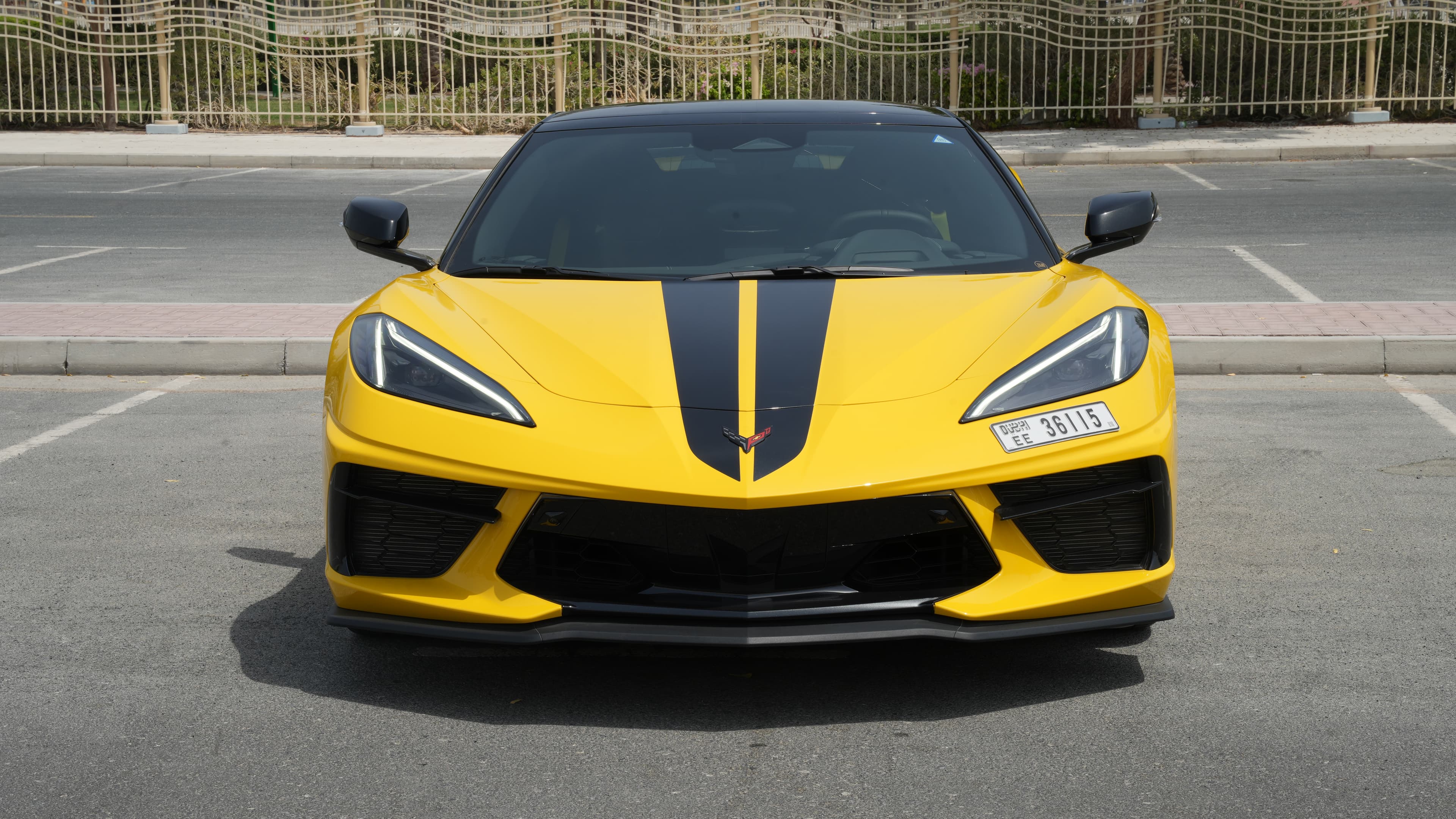 Chevrolet Corvette 2025