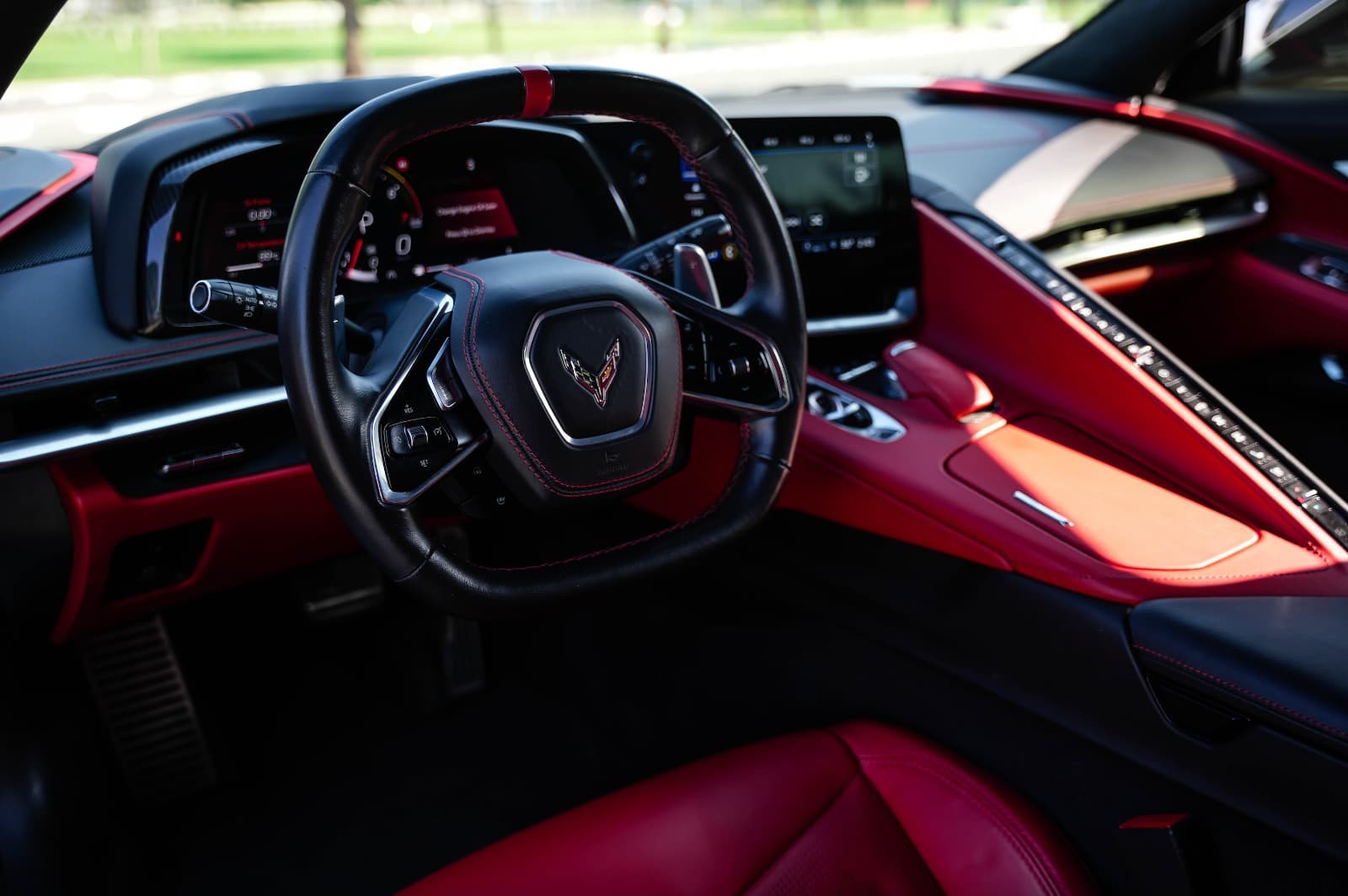 Chevrolet Corvette C8 2022